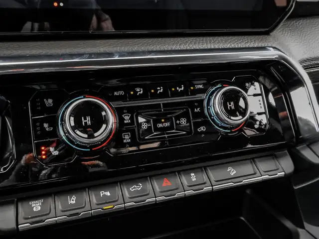 2026 GMC Sierra 3500HD Denali - Photo 31