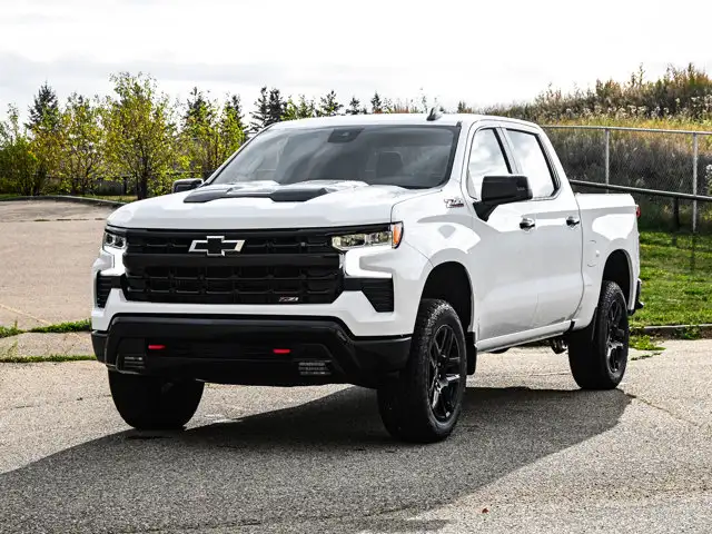 2026 Chevrolet Silverado 1500 LT Trail Boss - Photo 4
