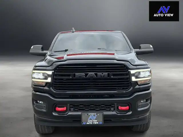 2022 RAM 2500 Laramie DEALER SERVICED - Photo 3