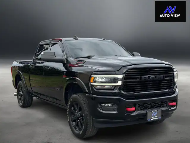 2022 RAM 2500 Laramie DEALER SERVICED - Photo 4