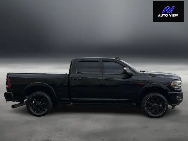 2022 RAM 2500 Laramie DEALER SERVICED - Photo 5