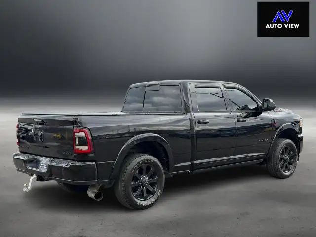 2022 RAM 2500 Laramie DEALER SERVICED - Photo 6