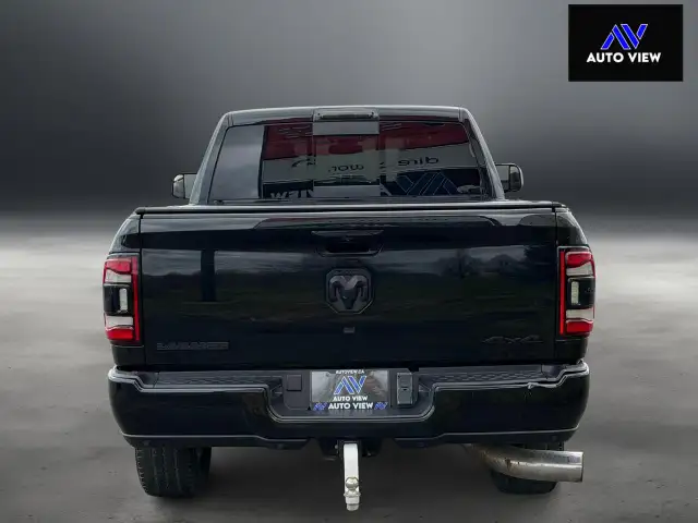 2022 RAM 2500 Laramie DEALER SERVICED - Photo 7