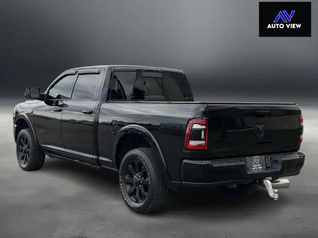 2022 RAM 2500 Laramie DEALER SERVICED - Photo 8