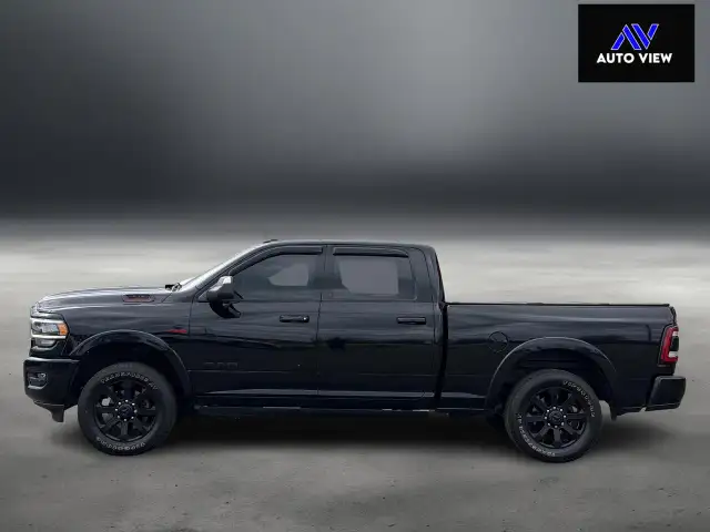 2022 RAM 2500 Laramie DEALER SERVICED - Photo 9