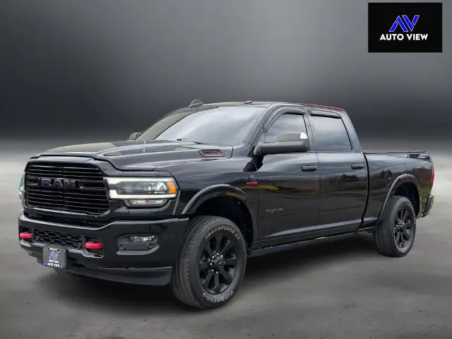 2022 RAM 2500 Laramie DEALER SERVICED - Photo 10