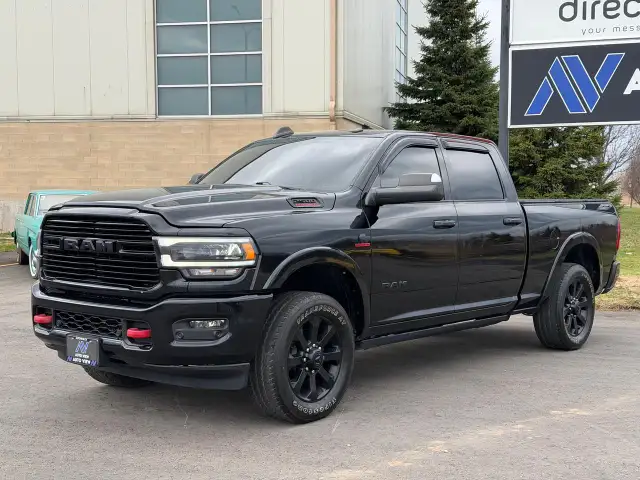 2022 RAM 2500 Laramie DEALER SERVICED - Photo 11