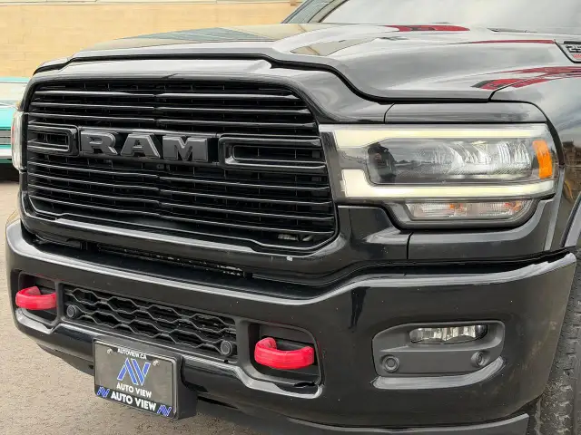 2022 RAM 2500 Laramie DEALER SERVICED - Photo 12