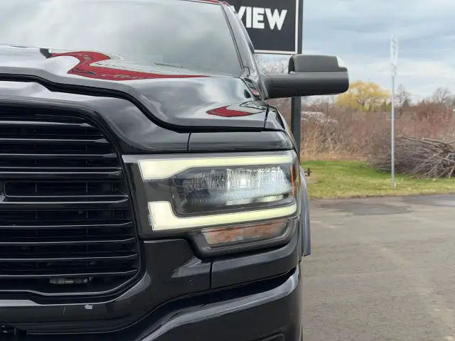 2022 RAM 2500 Laramie DEALER SERVICED - Photo 13