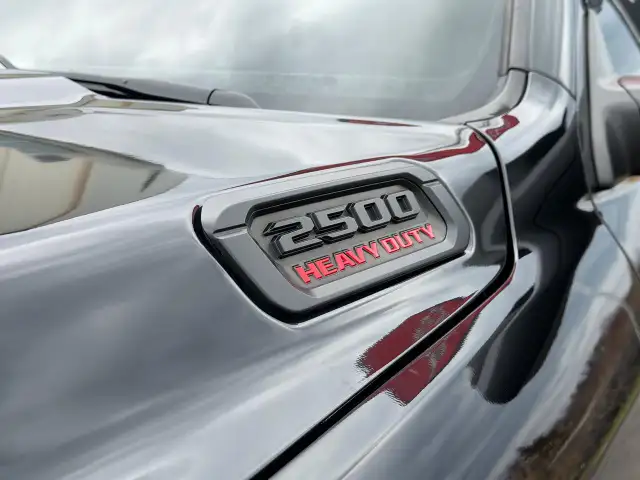 2022 RAM 2500 Laramie DEALER SERVICED - Photo 15