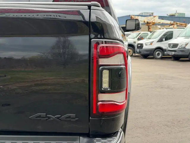 2022 RAM 2500 Laramie DEALER SERVICED - Photo 20