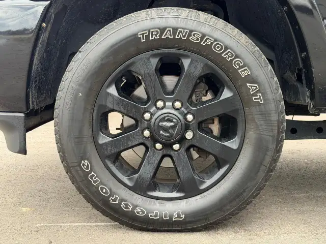 2022 RAM 2500 Laramie DEALER SERVICED - Photo 22