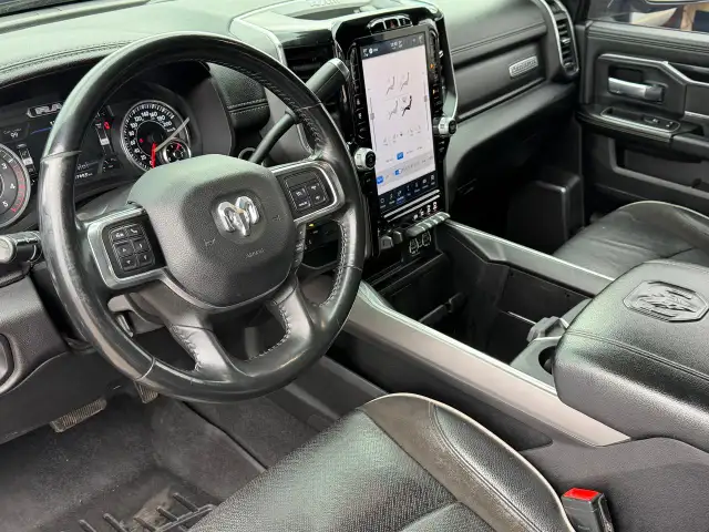 2022 RAM 2500 Laramie DEALER SERVICED - Photo 23