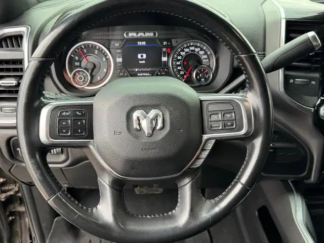 2022 RAM 2500 Laramie DEALER SERVICED - Photo 24