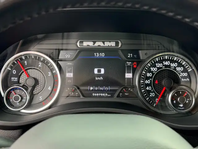 2022 RAM 2500 Laramie DEALER SERVICED - Photo 27