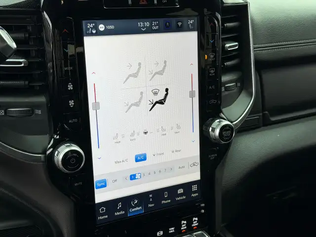 2022 RAM 2500 Laramie DEALER SERVICED - Photo 28