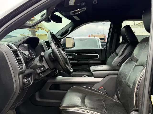 2022 RAM 2500 Laramie DEALER SERVICED - Photo 34