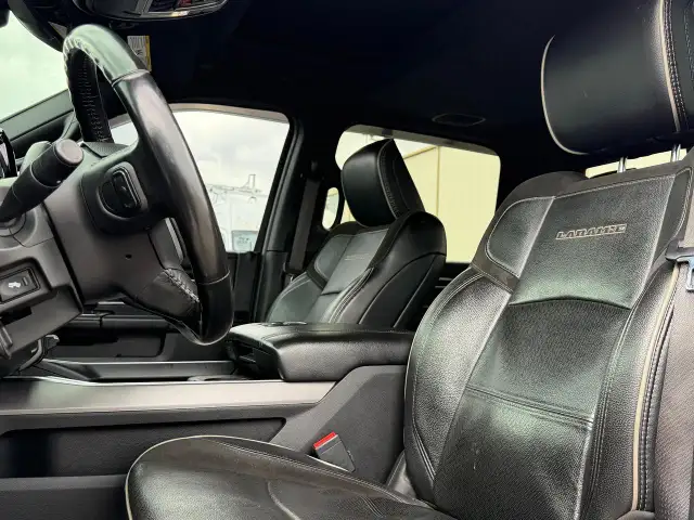 2022 RAM 2500 Laramie DEALER SERVICED - Photo 35