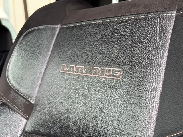 2022 RAM 2500 Laramie DEALER SERVICED - Photo 36