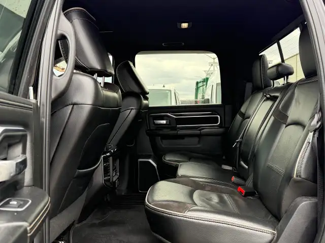 2022 RAM 2500 Laramie DEALER SERVICED - Photo 37