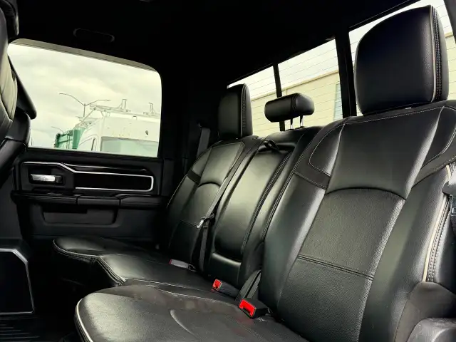 2022 RAM 2500 Laramie DEALER SERVICED - Photo 38