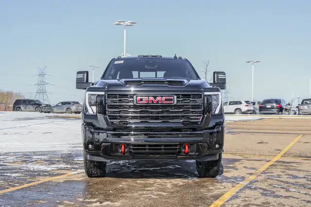 2026 GMC Sierra 3500HD AT4 - Photo 3