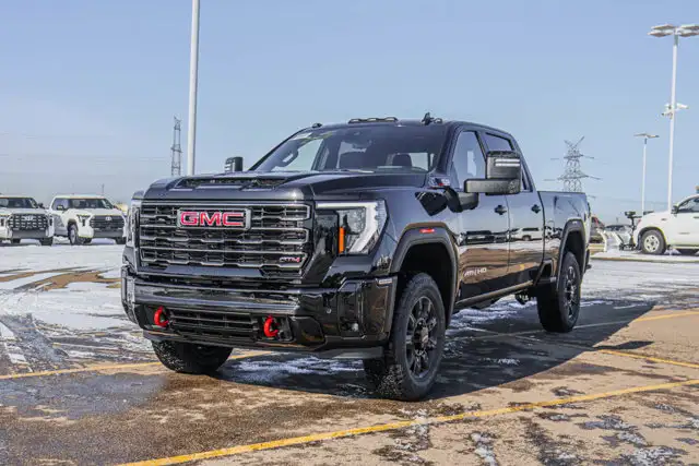 2026 GMC Sierra 3500HD AT4 - Photo 4