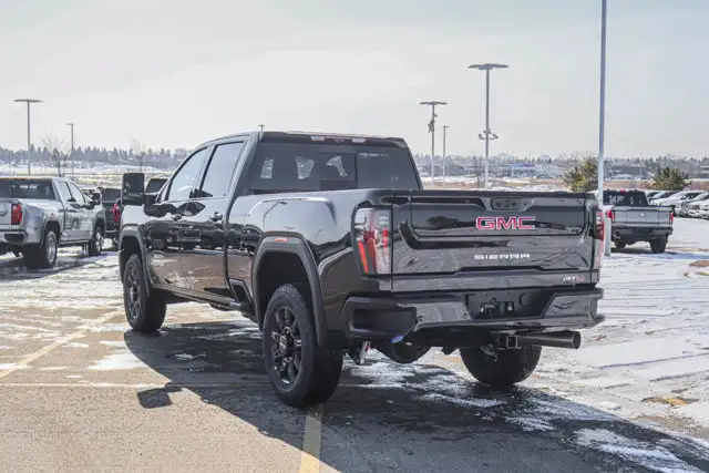 2026 GMC Sierra 3500HD AT4 - Photo 6