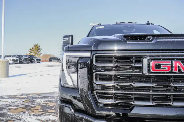 2026 GMC Sierra 3500HD AT4 - Photo 11