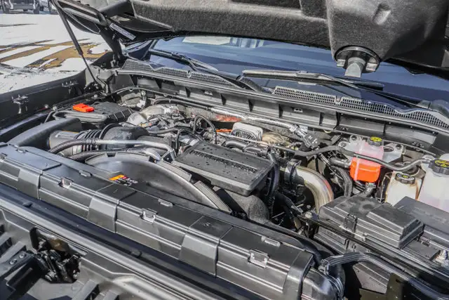 2026 GMC Sierra 3500HD AT4 - Photo 12