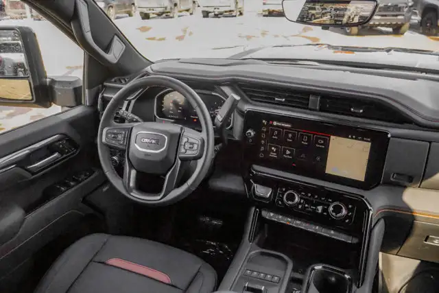 2026 GMC Sierra 3500HD AT4 - Photo 29