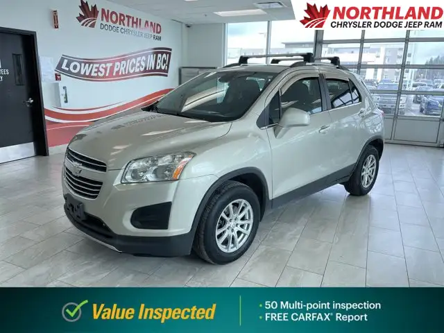 2016 Chevrolet Trax LT