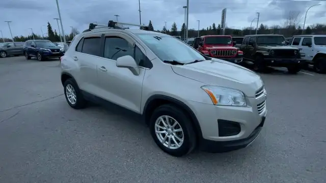 2016 Chevrolet Trax LT - Photo 2