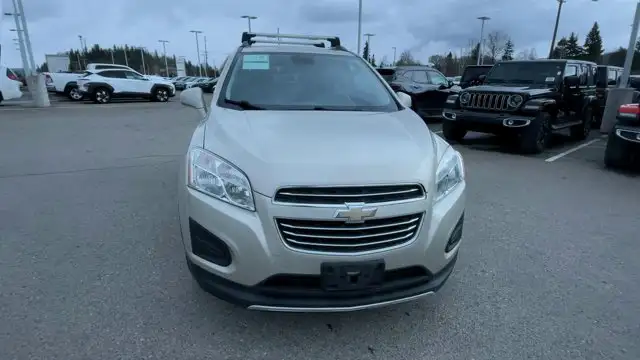 2016 Chevrolet Trax LT - Photo 4