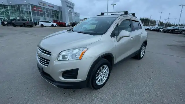 2016 Chevrolet Trax LT - Photo 5