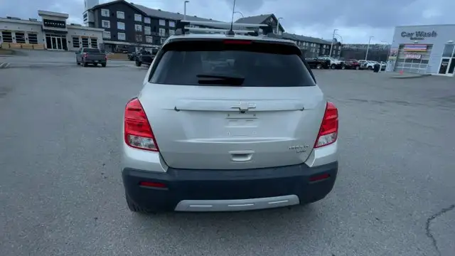 2016 Chevrolet Trax LT - Photo 8