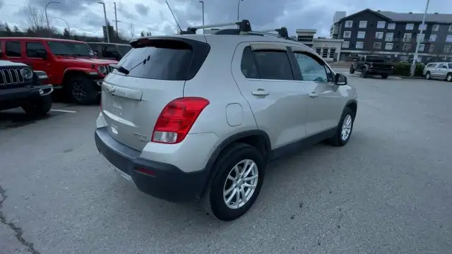 2016 Chevrolet Trax LT - Photo 9