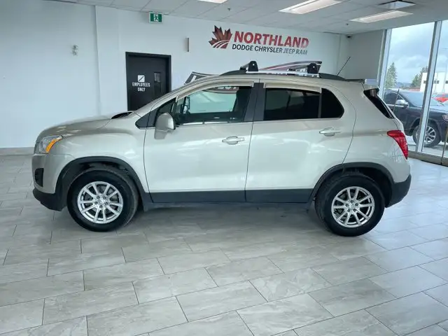 2016 Chevrolet Trax LT - Photo 11