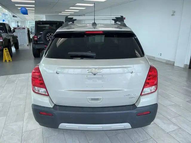 2016 Chevrolet Trax LT - Photo 12