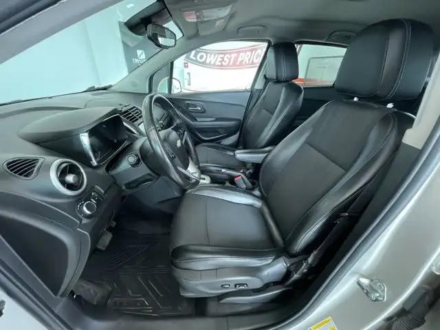 2016 Chevrolet Trax LT - Photo 18