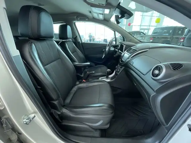 2016 Chevrolet Trax LT - Photo 21