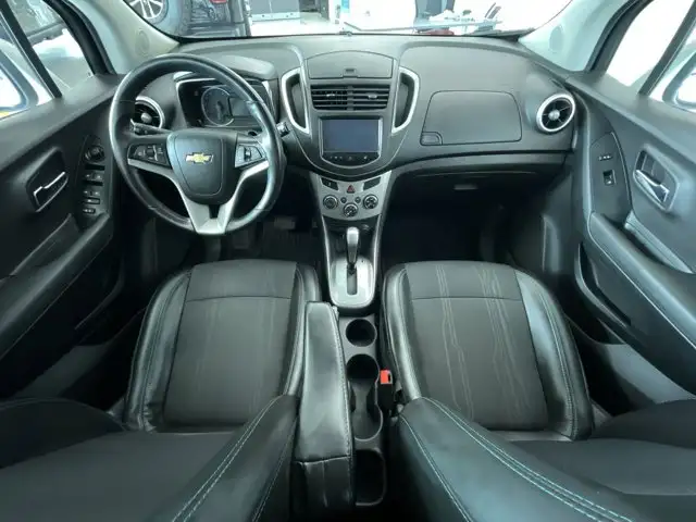 2016 Chevrolet Trax LT - Photo 23