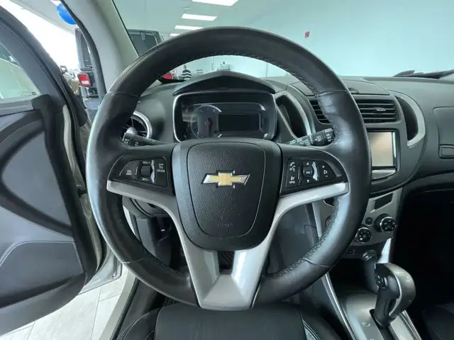 2016 Chevrolet Trax LT - Photo 25