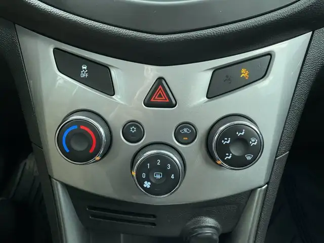 2016 Chevrolet Trax LT - Photo 33