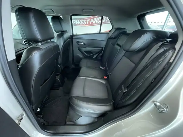 2016 Chevrolet Trax LT - Photo 37