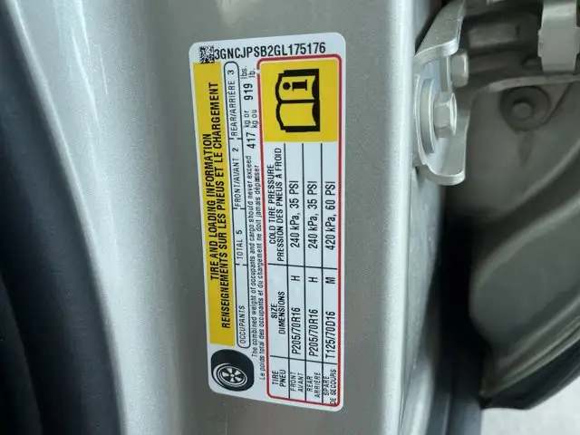 2016 Chevrolet Trax LT - Photo 43