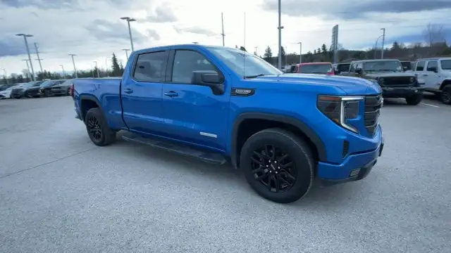 2024 GMC Sierra 1500 Elevation - Photo 2