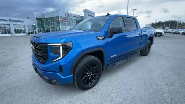 2024 GMC Sierra 1500 Elevation - Photo 5