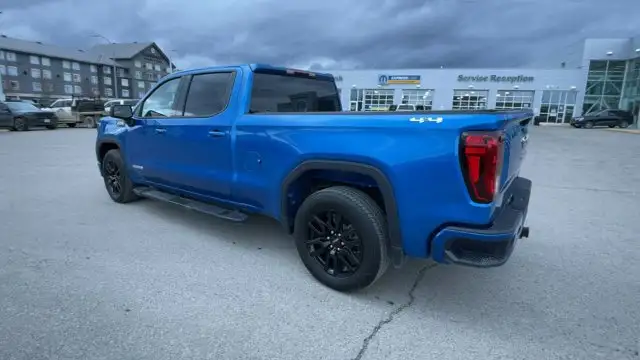 2024 GMC Sierra 1500 Elevation - Photo 7