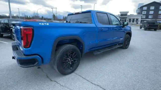 2024 GMC Sierra 1500 Elevation - Photo 9